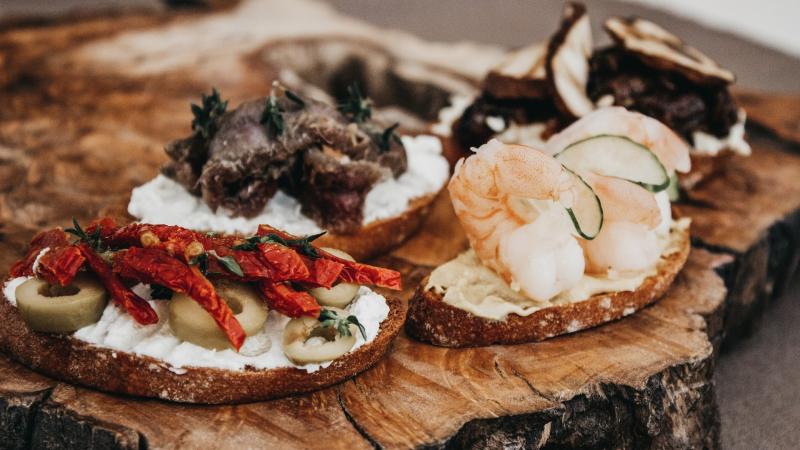 tapas