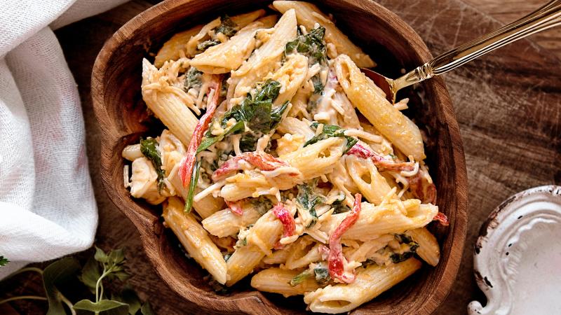 těstoviny penne