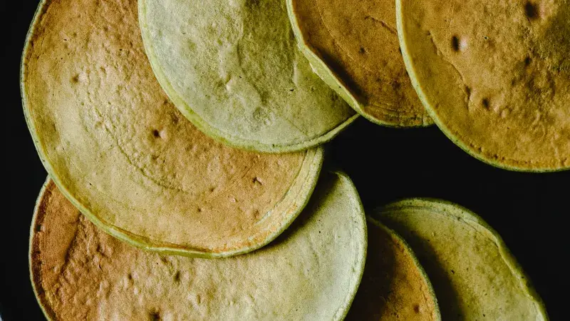 Placičky z bramborové kaše