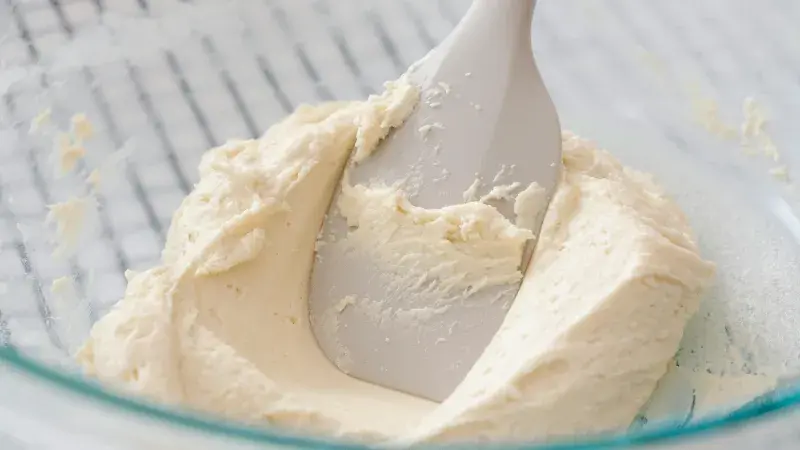 Univerzální krém do vánočního cukroví