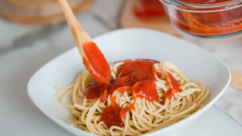 Základní rajčatová omáčka