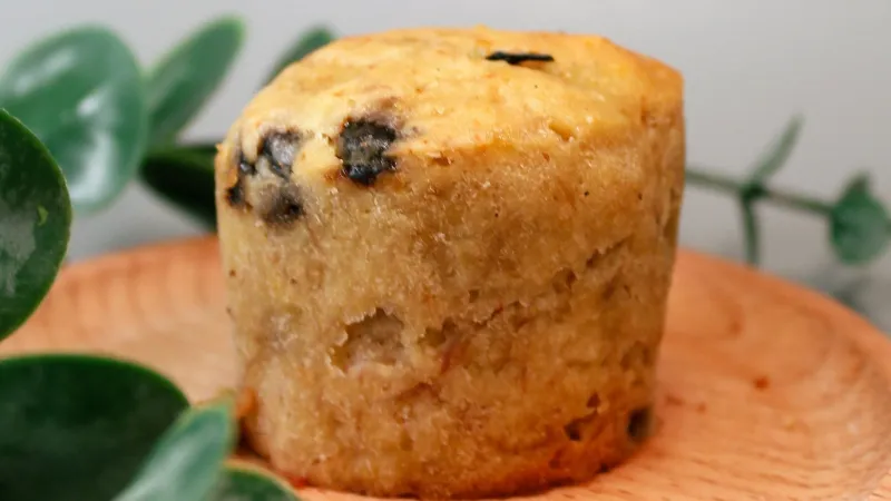Muffiny s marmeládou