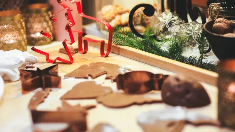 Vánoční inspirace pro pekaře