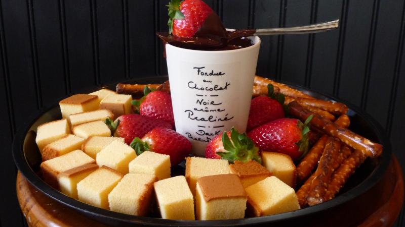 fondue