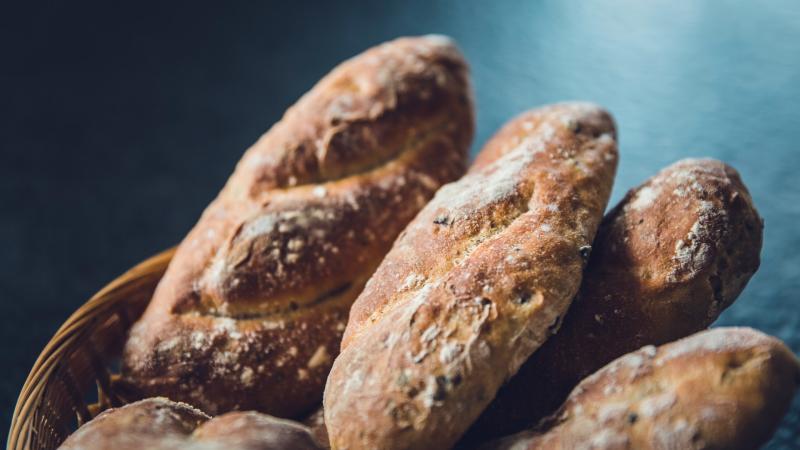 rustikální chleba rustikální chleba