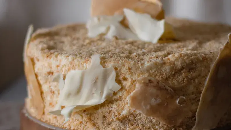 Piškot - luxusní korpus světlý 