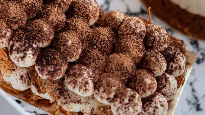 tiramisu