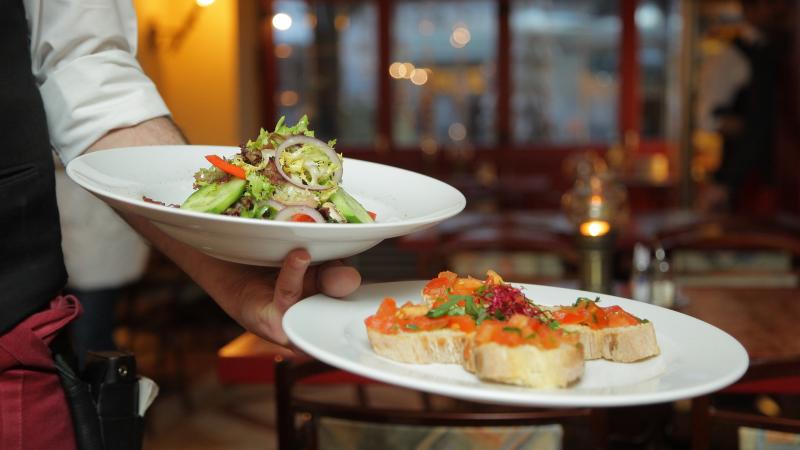 restaurace