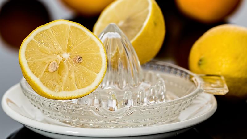citrony a lis na citrusy