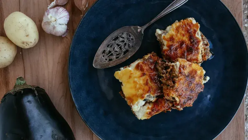 Lasagne alla Bolognese 
