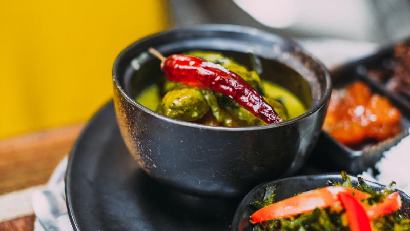 chilli paprička chilli paprička