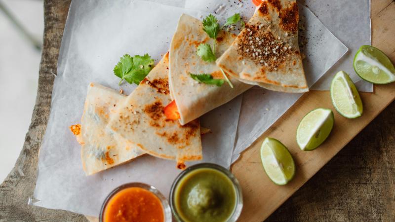 Quesadilla