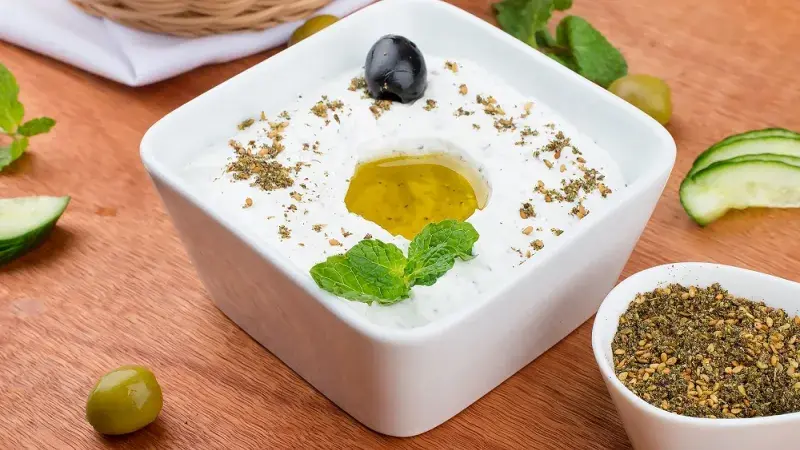 tzatziki