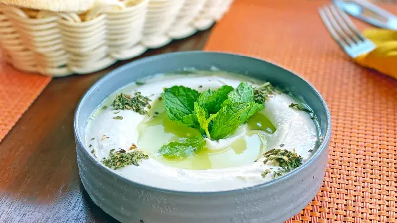Řecké tzatziki