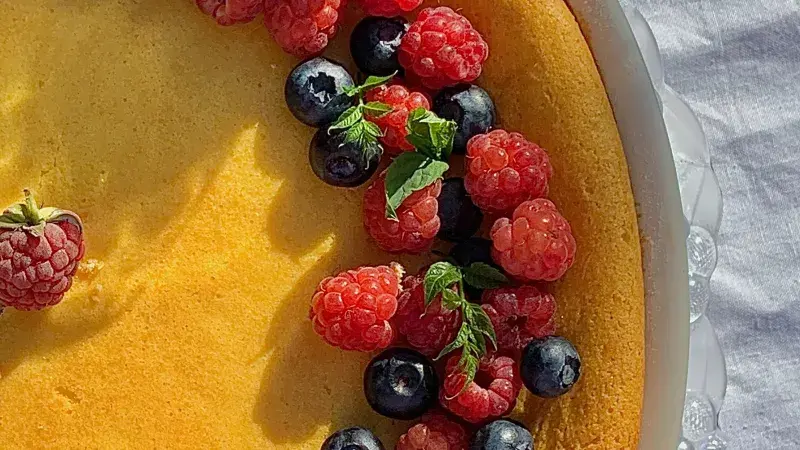 Cheesecake Letní pohlazení