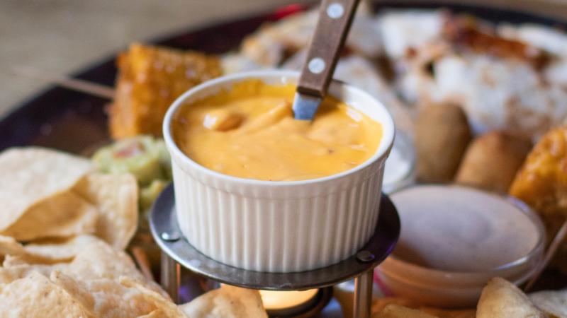 Curry dip