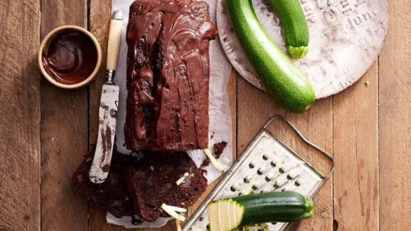 Cuketový perník s pepřem