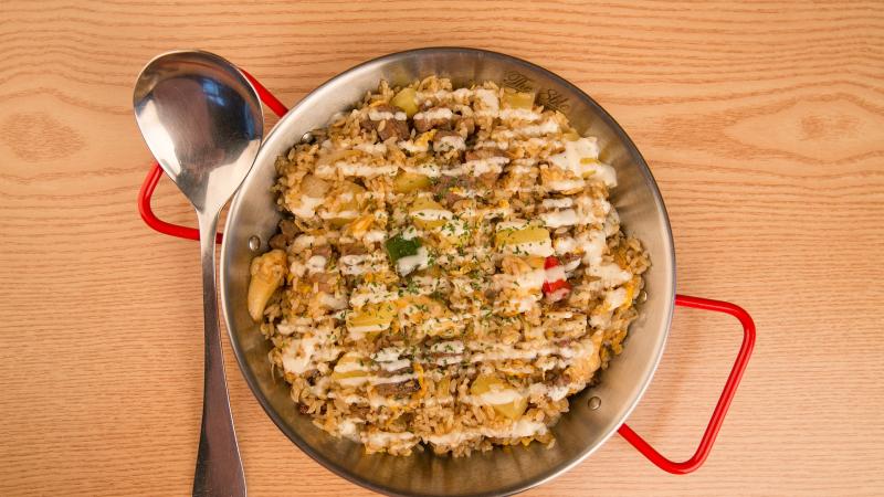 kureci pilaf