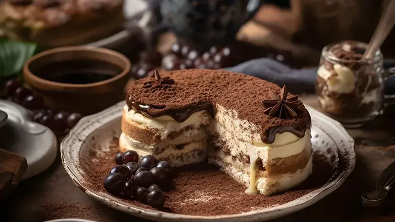 Tiramisu
