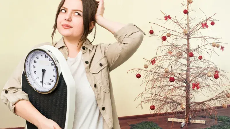 Povánoční hubnutí