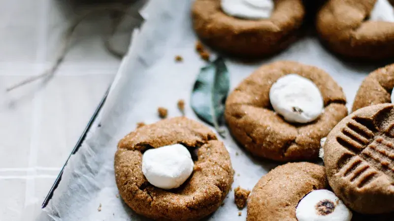 Sádlové - vánoční cukroví