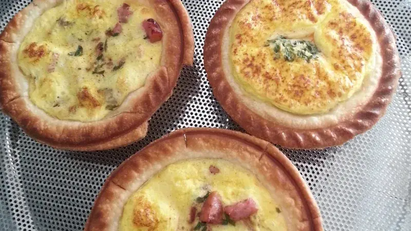 quiche