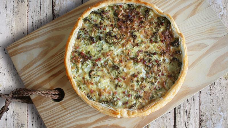 quiche