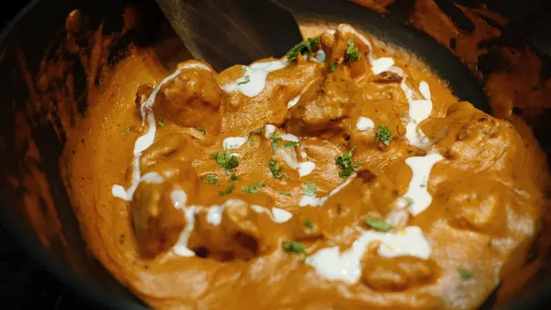 Butter Chicken