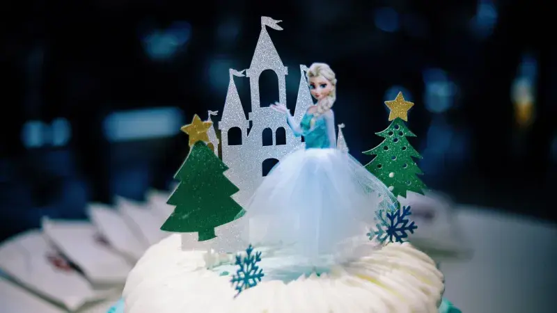 narozeninový dort pro děti