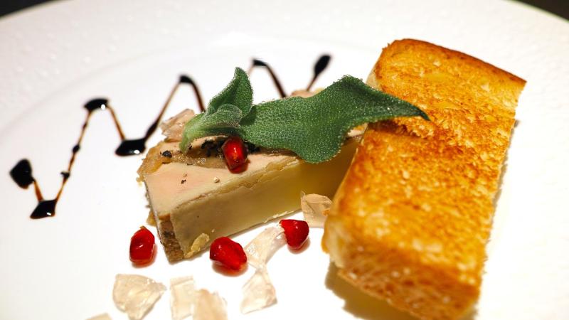 foie gras foie gras