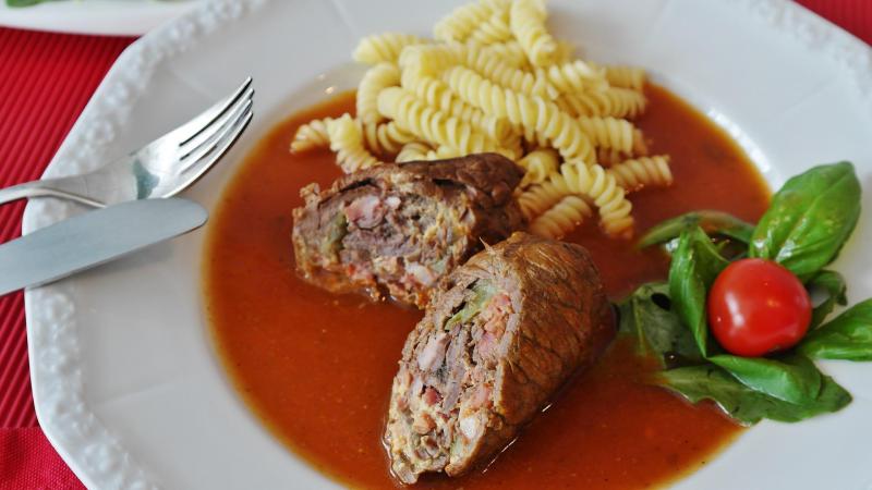 Rozstřelený španělský ptáček