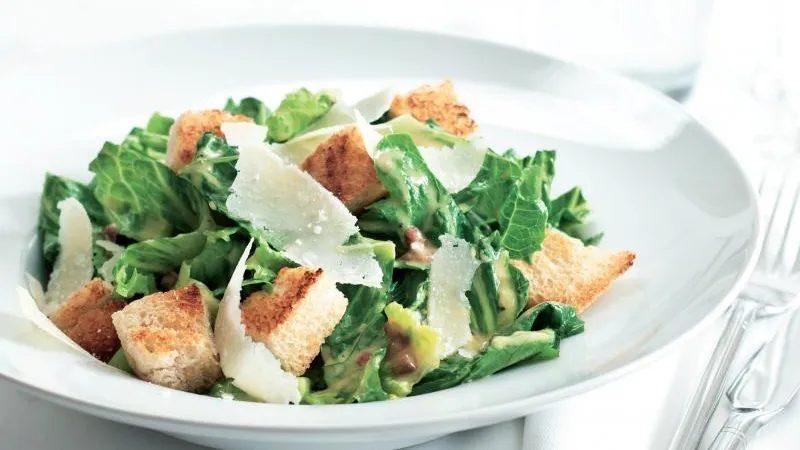 Salát Caesar