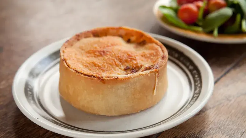 Scotch pie
