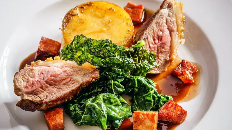 moderní česká kuchyně