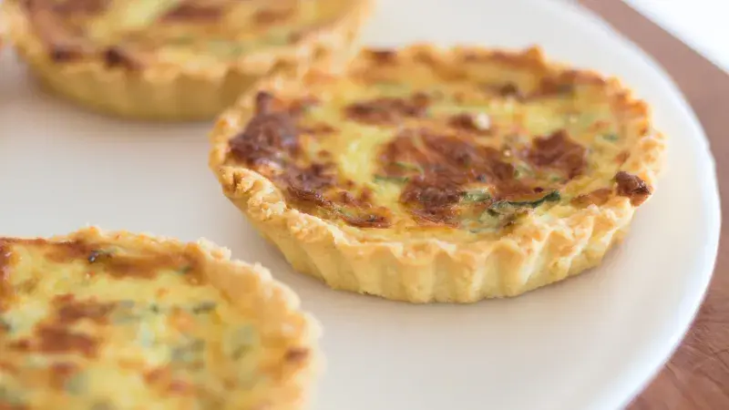 quiche