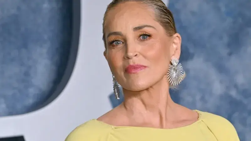 Sharon Stone v roce 2023