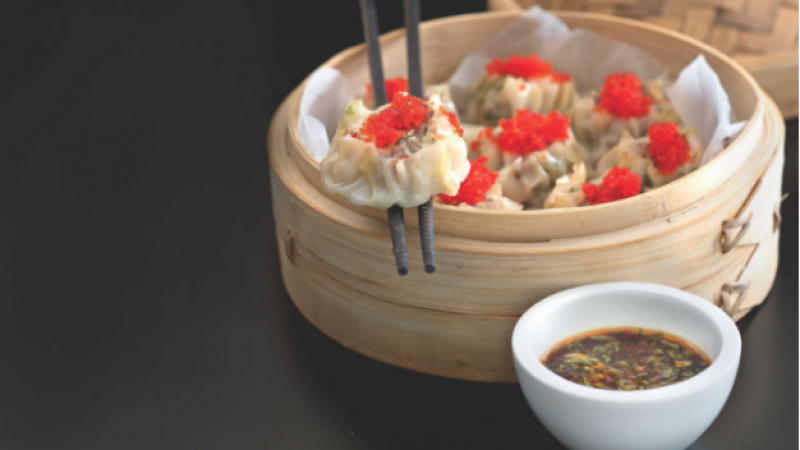 shu mai