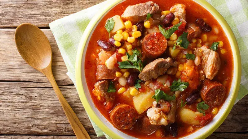 Kapverdský národní pokrm