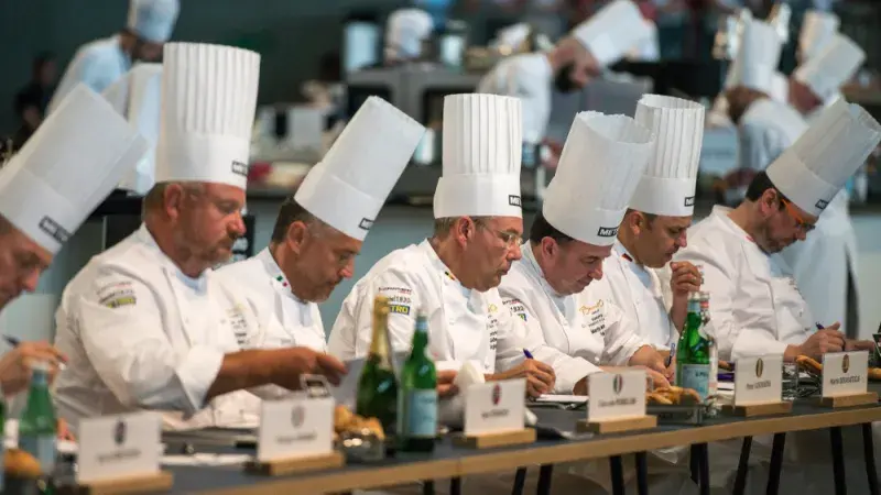 Bocuse d'Or