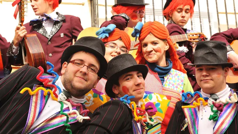 Španělský masopust