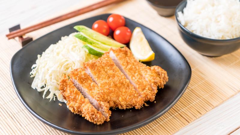 Tonkatsu Tonkatsu