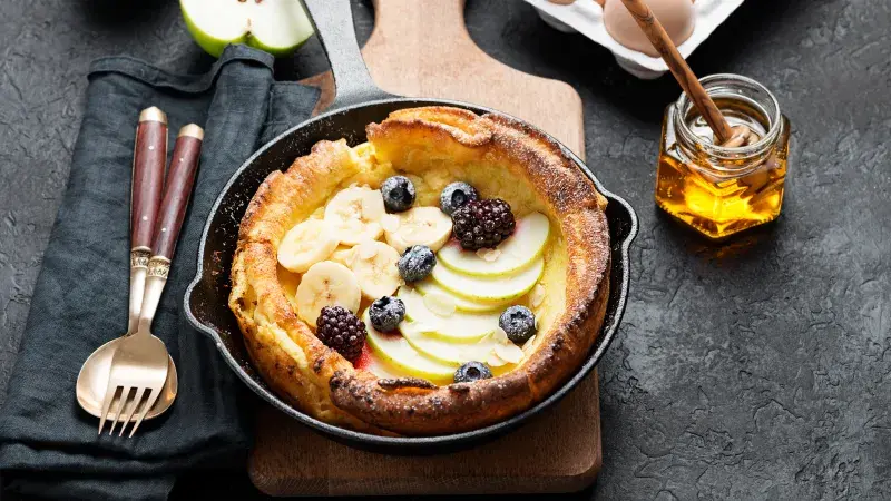 Dutch baby