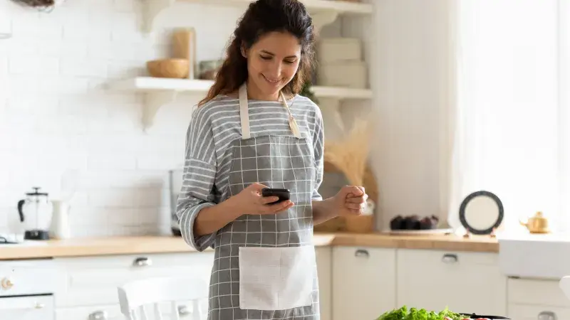 chytré mytí nádobí