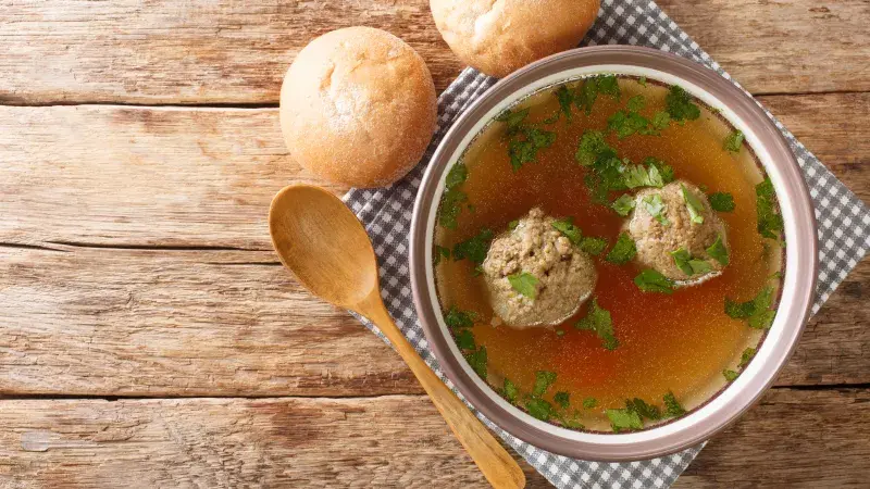 Játrové knedlíčky