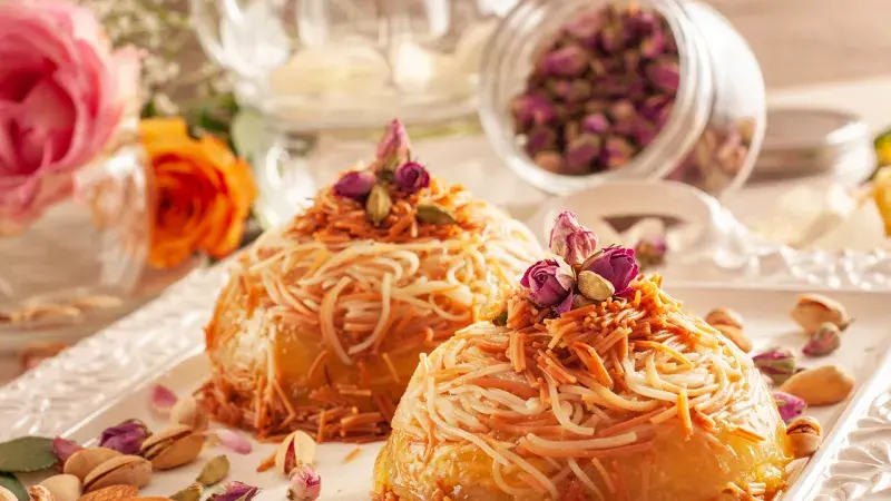 Taje ománské kuchyně