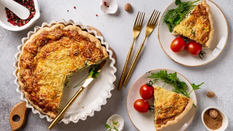 Quiche Lorraine