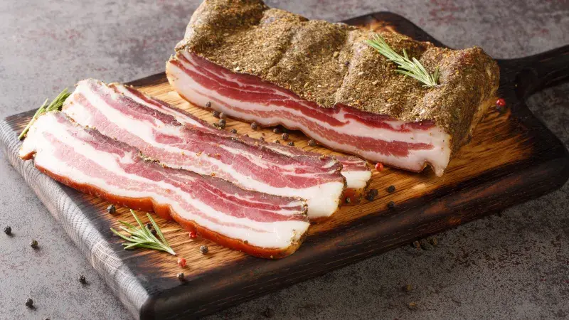 Pancetta
