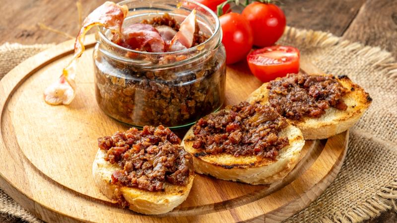 Slaninový džem