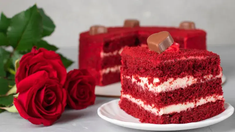 Red Velvet Cake