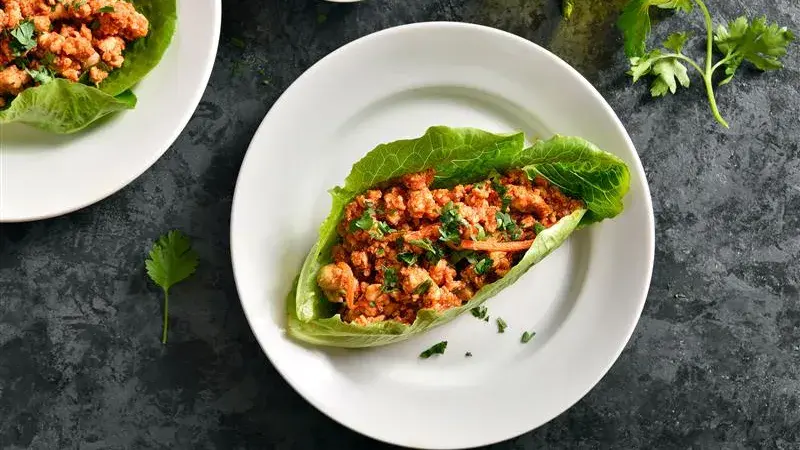 Kořeněné hovězí v thajském stylu